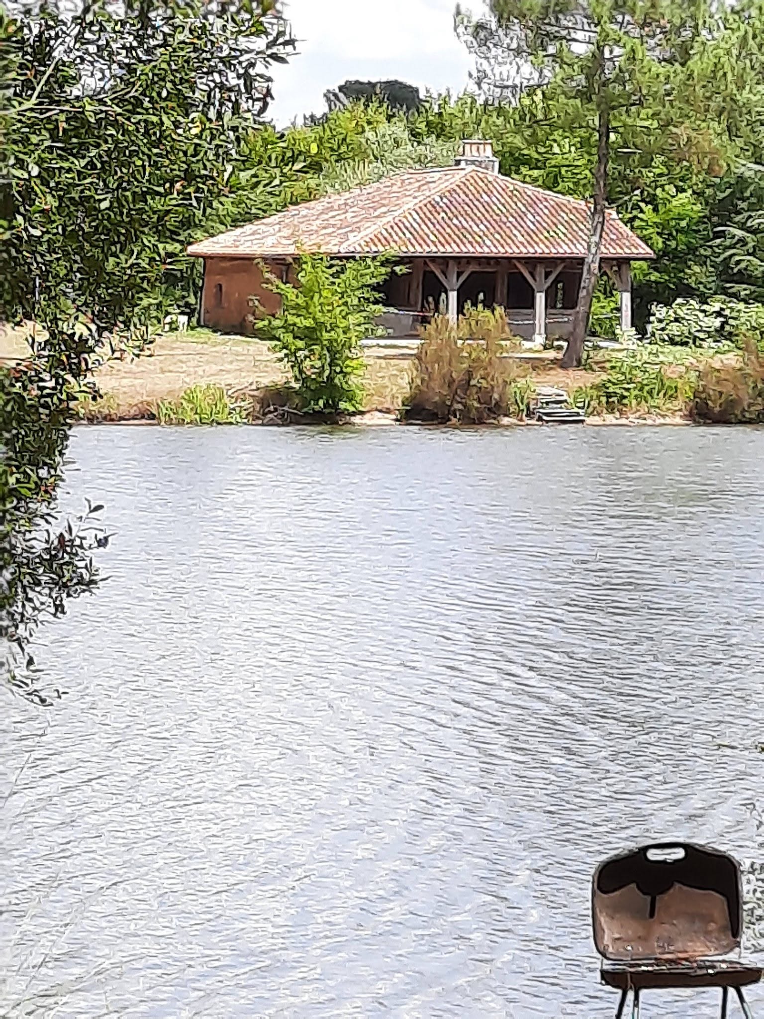 Etang de La Corde