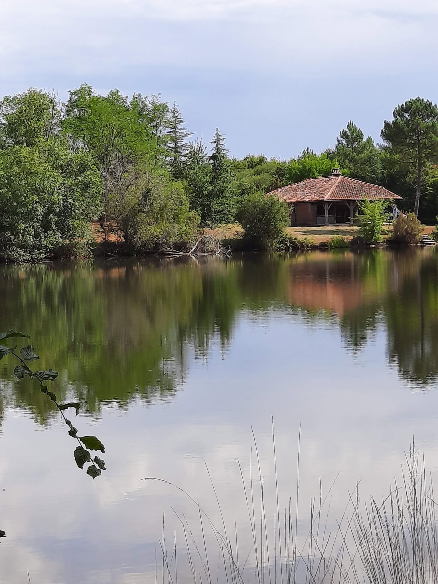 Etang de La Corde